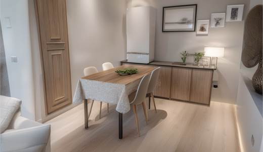 Bilocale indipendente nel centro di Olbia 